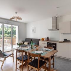 Les pins 101 - Appt 400m de la plage