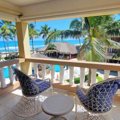 Oceanview Penthouse on the Beach