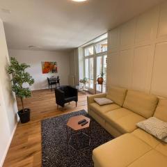 Modernes Appartement in Wald