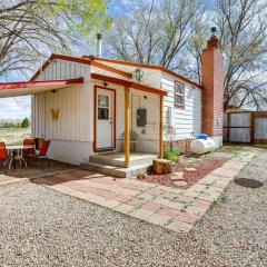 Scenic Hesperus Home on 2 Acres with Fenced Yard!