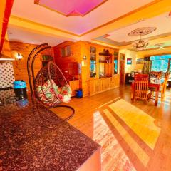 3 Bedroom Luxury Villa With Scenic Mountain View Manali