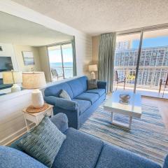 Ocean view condo, 1405 South Hampton, full access!! condo