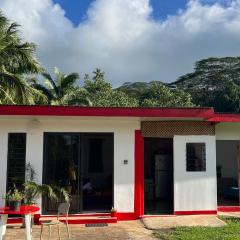 HUAHINE - Maroetini Lodge