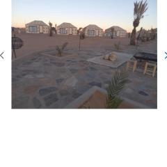 The luxury ergsafary camp