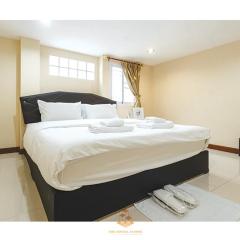The Crystal Ranong 201 Cozy luxe room