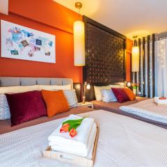 Resort Suite 6pax Homestay at Sunway Pyramid&Sunway Lagoon