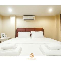 The Crystal Ranong 202 Cozy classic room