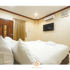 The Crystal Ranong 101 Cozy promo room