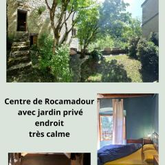 l'Ancienne Ecole de Rocamadour dans le Lot