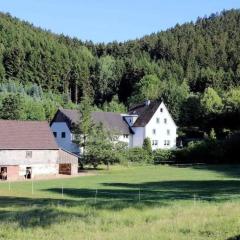 Ferienwohnung 1 Hof-Waldwinkel