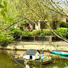 18th century 3 bed Barn- Beautifully converted