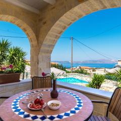 Villa Euterpe Kokkino Chorion St George Retreat BY APOKORONAS-VILLAS