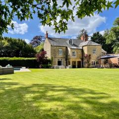 Georgian Home with Heated Swimming Pool