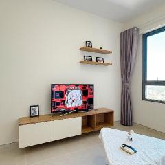 HHomes - Cozy 1 Bedroom view Bikini & Pool GYM at Masteri Thao Dien D2