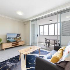 Aircabin - Homebush - Sydney - 2 Beds Apartment
