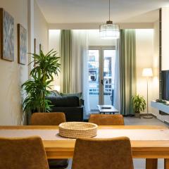 Stylish and modern apartment near Nea Chora Beach