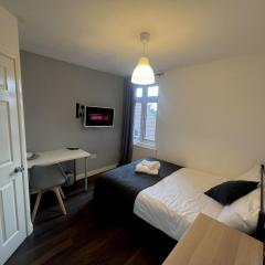 Deluxe Ensuite Double Room with Ensuite