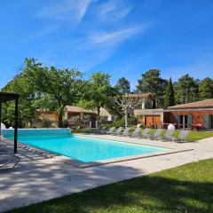 Les Sables d'Ocre & SPA