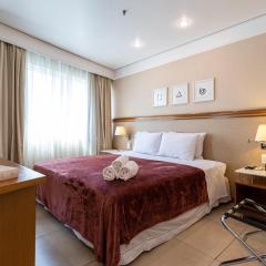 Maximus Luxury in Vila Olimpia - Flat at the Radisson hotel