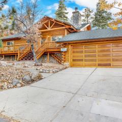 Crescenta pines log cabin #2346