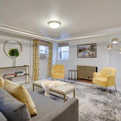 Cozy and Chic Minneapolis Home 5 Mi to Dtwn!