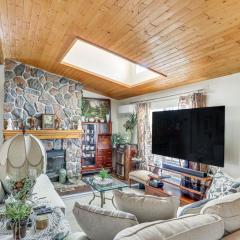 Quiet Dolan Springs Home with Patio, Mountain Views!