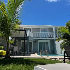 La villa Romah - 3 ch piscine - Baie Orientale