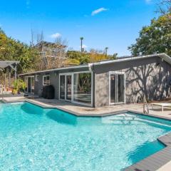 Pacific Beach Poolside Paradise