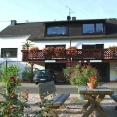 Holiday apartment Moselle beach 1