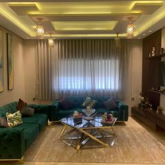 Nassali-Luxurious appartement in casablanca