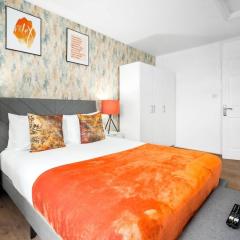 STYLISH-BIRMINGHAM central home