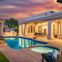 Solstice by AvantStay Contemporary Oasis w Pool Spa Bar in Gated Community
