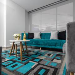 Corferia/USA Embassy/Beauty Apt