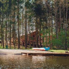 Glamping Mazury - Przystań Jeziorany