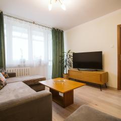 Nowy dwupokojowy Apartament 700 m od Szpitala Prokocim