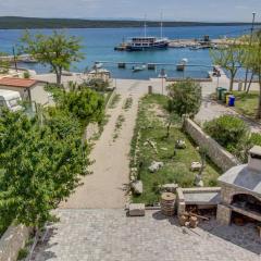 House MARISSA by the sea with sea view