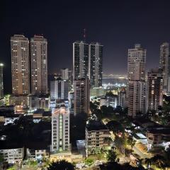 Céntrico apartamento en Panama cerca al Metro