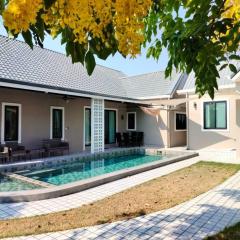 BRAND-NEW! The Private PoolVilla /4BR byน้องมังคุด