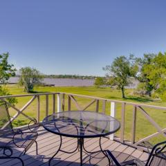 Exquisite Lake Charles Gem - Waterfront Views