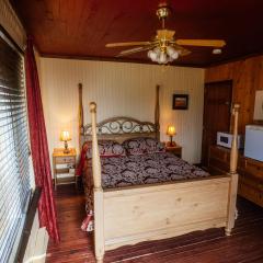 La Maison Inukshuk, chambre no 2.