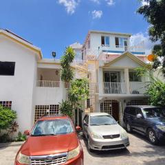 One Bedroom Suite in Peguy-Ville