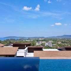 208 Ao Nang, Private Sea View Pool Villa