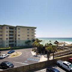 Nautilus 2410 Gulf View 2 Bedroom 4th Floor Free Beach Service