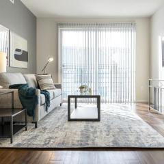 Landing at The Eddy at Riverview - 1 Bedroom in West End