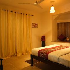 2 bhk villa with pool calangute A 107