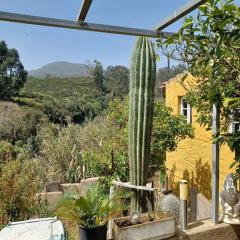 Finca Los Naranjos Casa con finca de Frutales La Esperanza El Teide