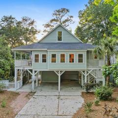 Pawleys Island Retreat 4 Bedroom Haven