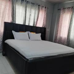 The Alpha residence
