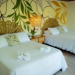 Ecohotel Yachay Tayrona dentro del Parque Tayrona