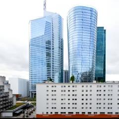 Apartment with balcony, La Défense - Paris